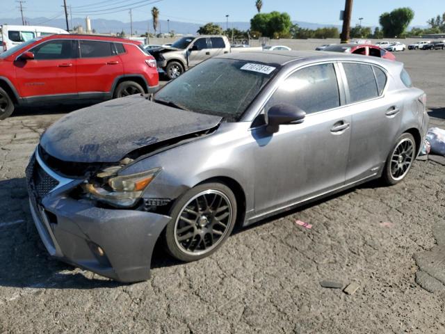 2014 LEXUS CT 200, 