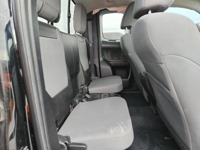 3TYRX5GN5MT022259 - 2021 TOYOTA TACOMA ACCESS CAB Қара фото 10