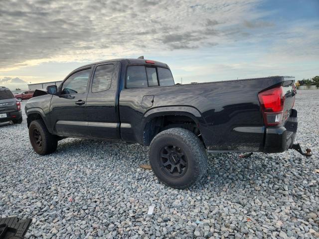 3TYRX5GN5MT022259 - 2021 TOYOTA TACOMA ACCESS CAB Қара фото 2