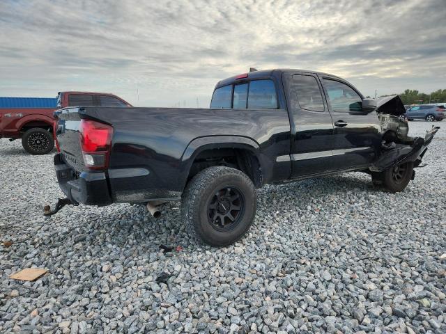 3TYRX5GN5MT022259 - 2021 TOYOTA TACOMA ACCESS CAB Қара фото 3