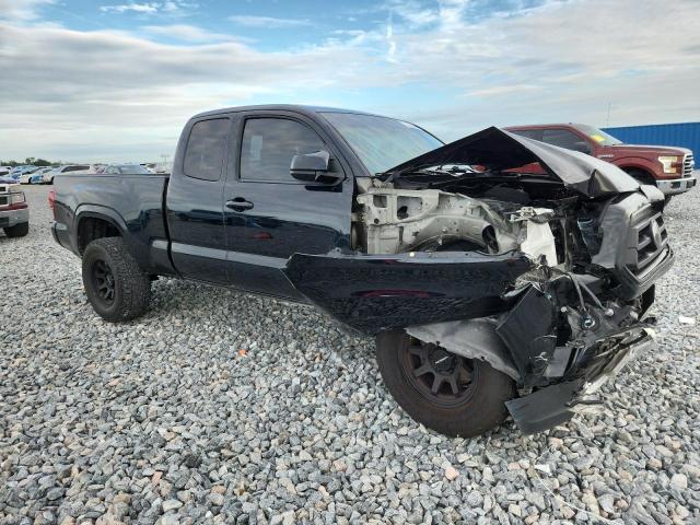 3TYRX5GN5MT022259 - 2021 TOYOTA TACOMA ACCESS CAB Қара фото 4
