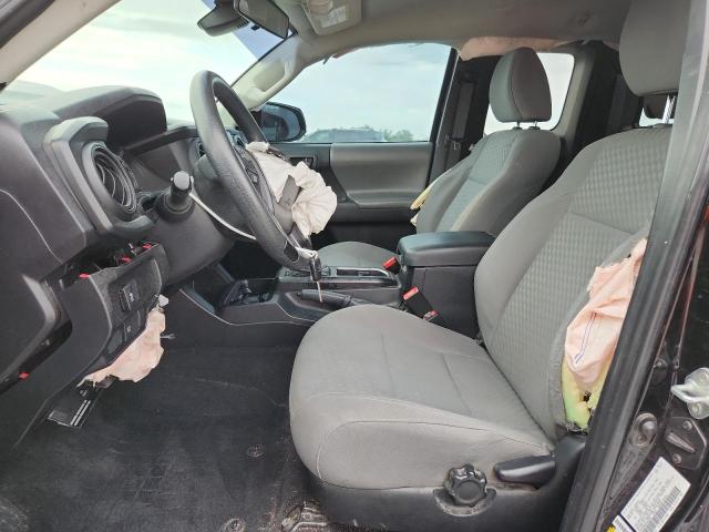 3TYRX5GN5MT022259 - 2021 TOYOTA TACOMA ACCESS CAB Қара фото 7