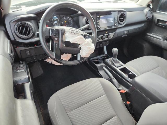 3TYRX5GN5MT022259 - 2021 TOYOTA TACOMA ACCESS CAB Қара фото 8