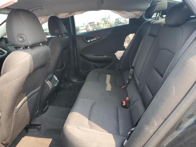 1G1ZD5ST6JF135846 - 2018 CHEVROLET MALIBU LT Сірий фото 10