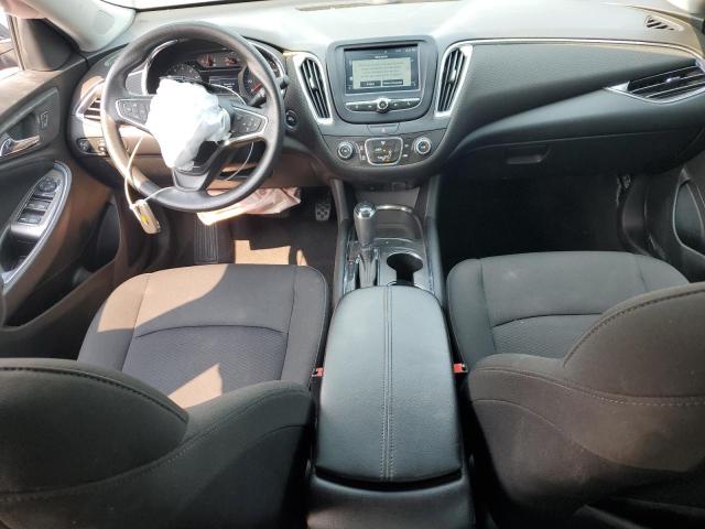 1G1ZD5ST6JF135846 - 2018 CHEVROLET MALIBU LT Сірий фото 8