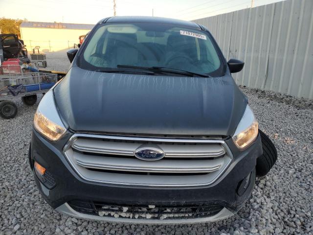 1FMCU0GD2KUB99537 - 2019 FORD ESCAPE SE Темно-сірий фото 5