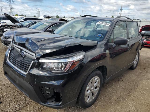 2020 SUBARU FORESTER, 