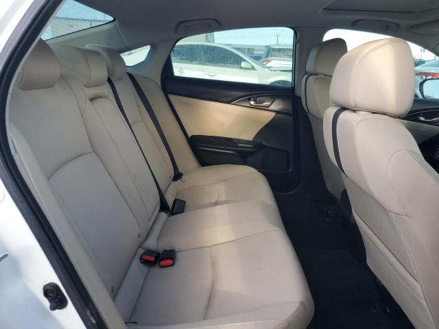 2HGFC1F3XMH704959 - 2021 HONDA CIVIC EX WHITE photo 10