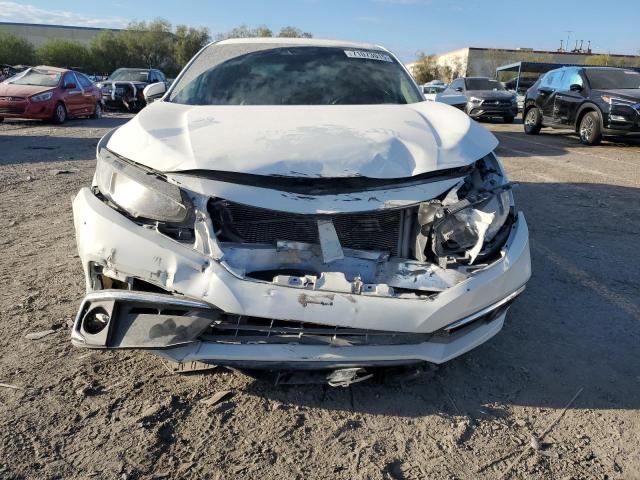 2HGFC1F3XMH704959 - 2021 HONDA CIVIC EX WHITE photo 5