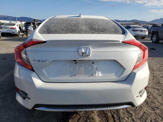 2HGFC1F3XMH704959 - 2021 HONDA CIVIC EX WHITE photo 6