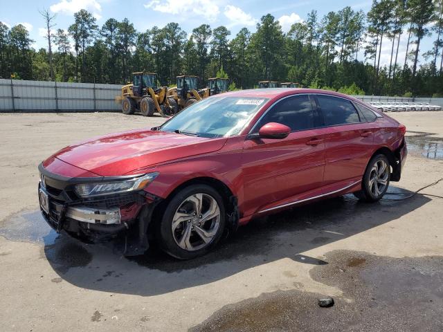 2018 HONDA ACCORD EXL, 