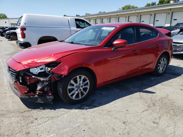 2015 MAZDA 3 GRAND TOURING, 