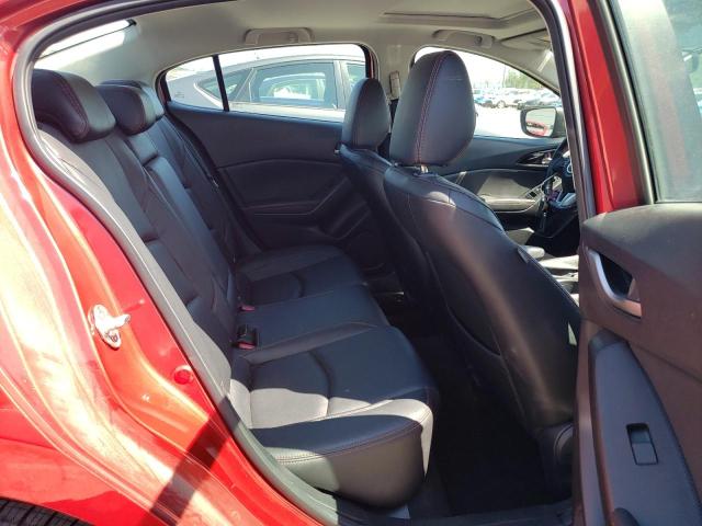 3MZBM1W76FM233259 - 2015 MAZDA 3 GRAND TOURING RED photo 10