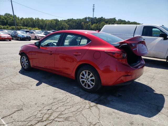 3MZBM1W76FM233259 - 2015 MAZDA 3 GRAND TOURING RED photo 2