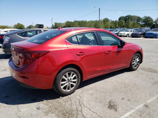 3MZBM1W76FM233259 - 2015 MAZDA 3 GRAND TOURING RED photo 3