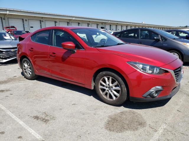 3MZBM1W76FM233259 - 2015 MAZDA 3 GRAND TOURING RED photo 4