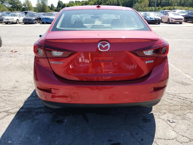 3MZBM1W76FM233259 - 2015 MAZDA 3 GRAND TOURING RED photo 6