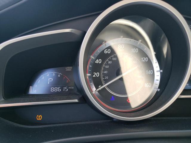 3MZBM1W76FM233259 - 2015 MAZDA 3 GRAND TOURING RED photo 9