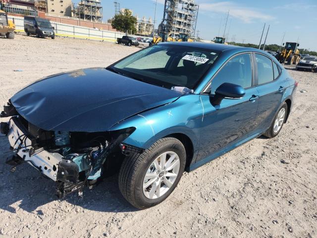 2025 TOYOTA CAMRY XSE, 