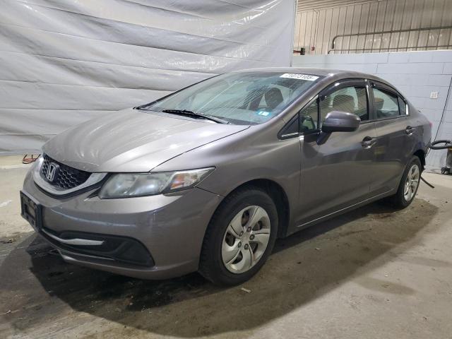 2015 HONDA CIVIC LX, 