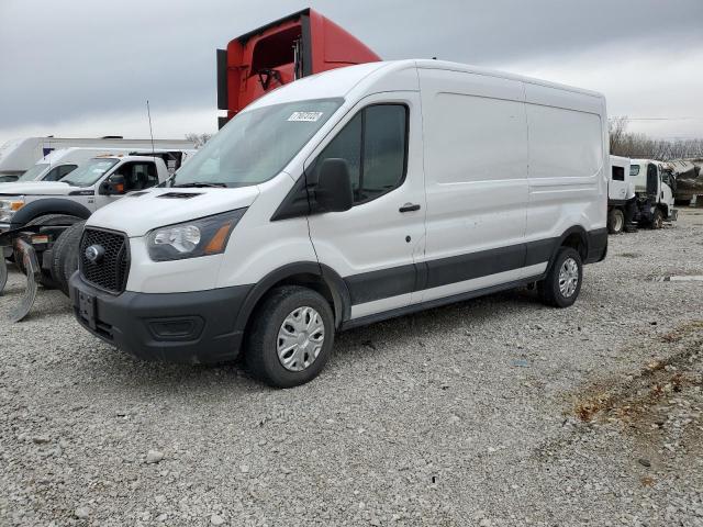 1FTBR1C81MKA94437 - 2021 FORD TRANSIT T-250 WHITE photo 1