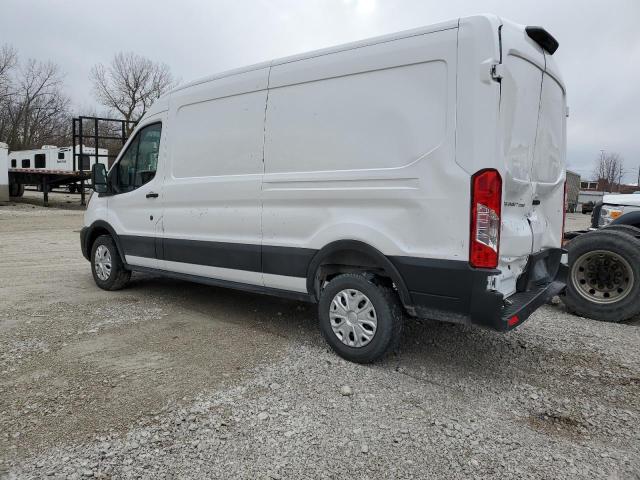 1FTBR1C81MKA94437 - 2021 FORD TRANSIT T-250 WHITE photo 2