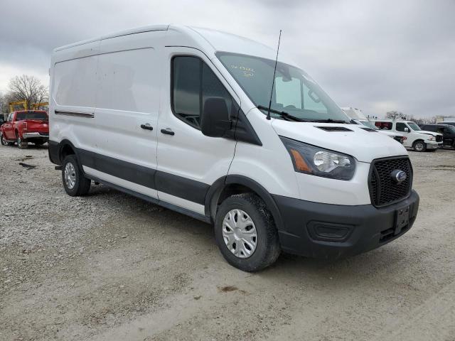 1FTBR1C81MKA94437 - 2021 FORD TRANSIT T-250 WHITE photo 4