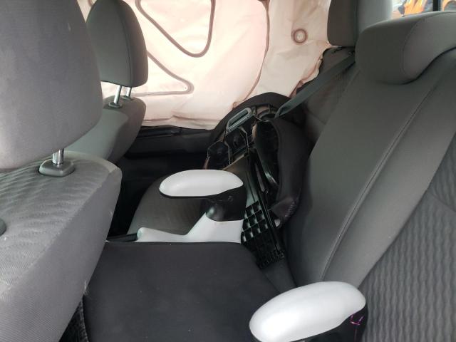 3TYAX5GN0MT030640 - 2021 TOYOTA TACOMA DOUBLE CAB 银色 照片 10