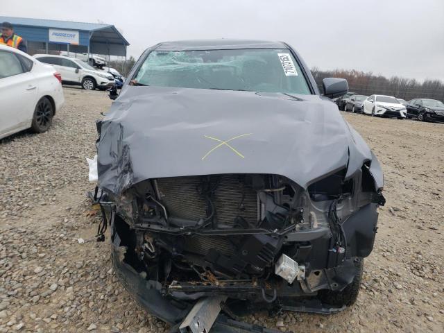 3TYAX5GN0MT030640 - 2021 TOYOTA TACOMA DOUBLE CAB 银色 照片 5