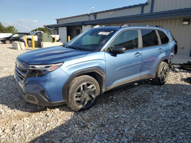 2025 SUBARU FORESTER LIMITED, 