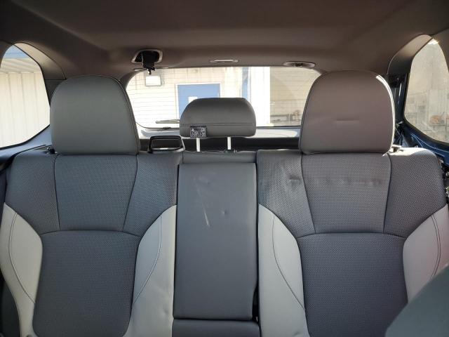 JF2SLDRC3SH424587 - 2025 SUBARU FORESTER LIMITED أزرق صورة 10