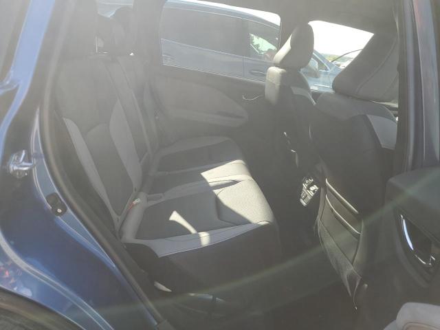 JF2SLDRC3SH424587 - 2025 SUBARU FORESTER LIMITED أزرق صورة 11