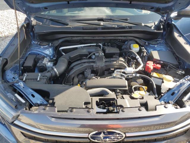 JF2SLDRC3SH424587 - 2025 SUBARU FORESTER LIMITED أزرق صورة 12