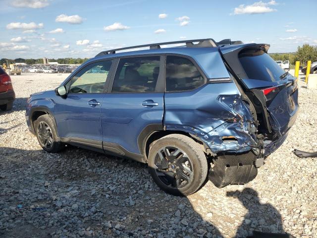 JF2SLDRC3SH424587 - 2025 SUBARU FORESTER LIMITED أزرق صورة 2