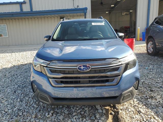 JF2SLDRC3SH424587 - 2025 SUBARU FORESTER LIMITED أزرق صورة 5