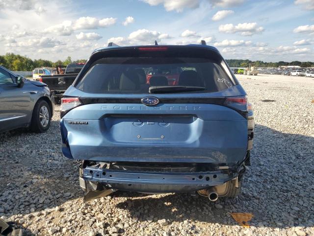 JF2SLDRC3SH424587 - 2025 SUBARU FORESTER LIMITED أزرق صورة 6