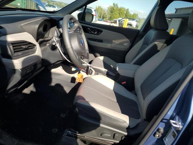 JF2SLDRC3SH424587 - 2025 SUBARU FORESTER LIMITED أزرق صورة 7