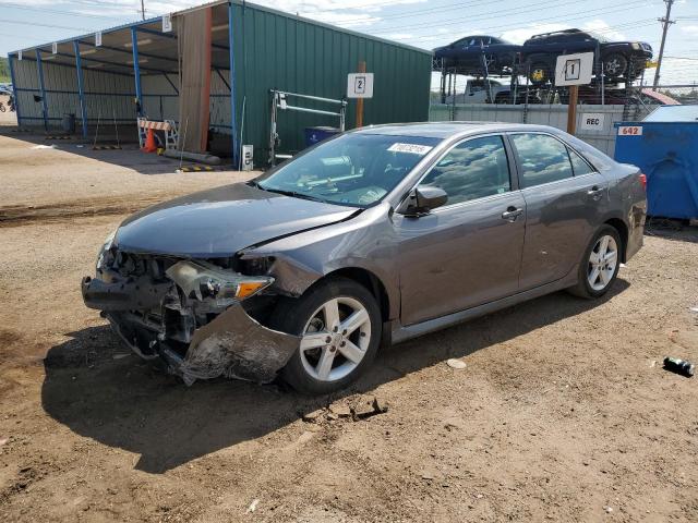 2014 TOYOTA CAMRY L, 