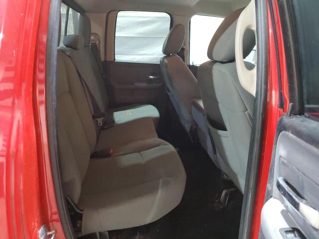 1C6RR6GP4DS603893 - 2013 RAM 1500 SLT Կարմիր լուսանկար 10