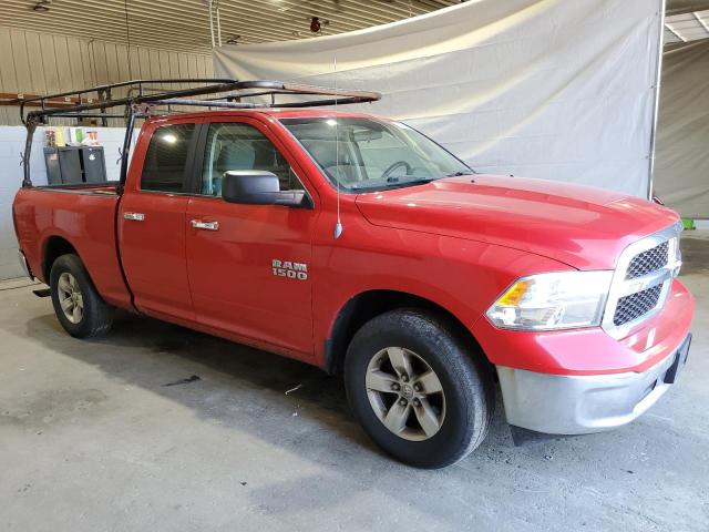 1C6RR6GP4DS603893 - 2013 RAM 1500 SLT Կարմիր լուսանկար 4