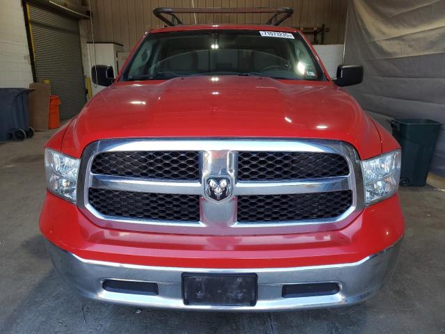 1C6RR6GP4DS603893 - 2013 RAM 1500 SLT Կարմիր լուսանկար 5