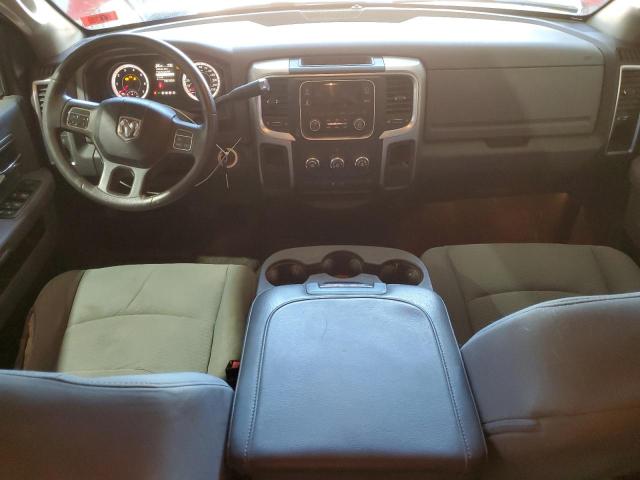 1C6RR6GP4DS603893 - 2013 RAM 1500 SLT Կարմիր լուսանկար 8