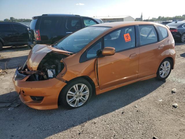 2009 HONDA FIT SPORT, null