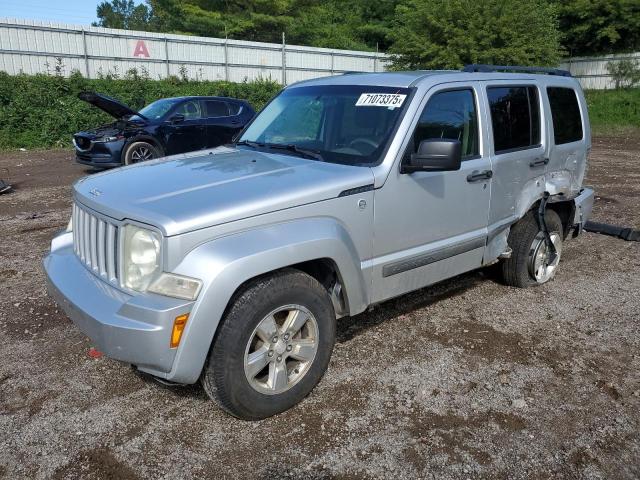 2011 JEEP LIBERTY SPORT, 