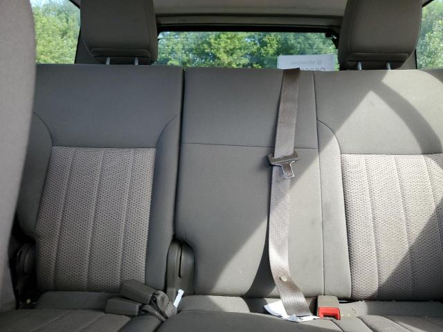 1J4PN2GK6BW565513 - 2011 JEEP LIBERTY SPORT Argent photo 10