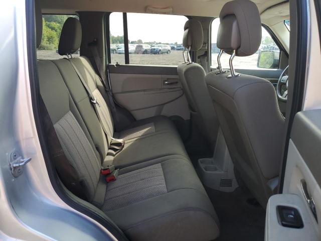 1J4PN2GK6BW565513 - 2011 JEEP LIBERTY SPORT Argent photo 11