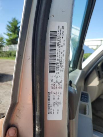 1J4PN2GK6BW565513 - 2011 JEEP LIBERTY SPORT Argent photo 14