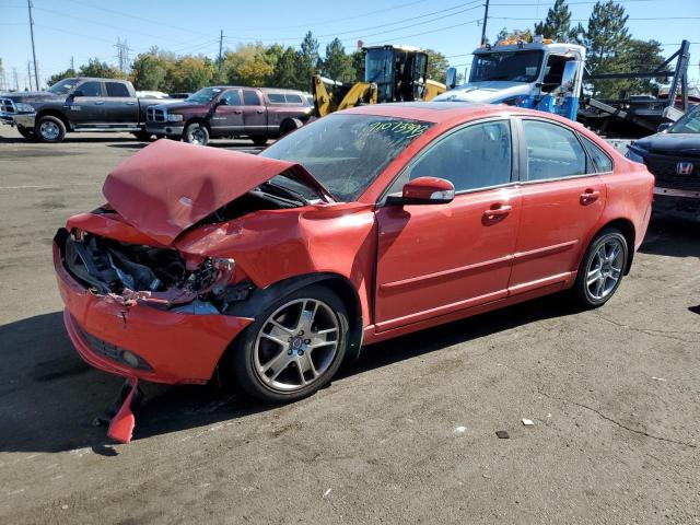 YV1MS672482350229 - 2008 VOLVO S40 T5 RED photo 1