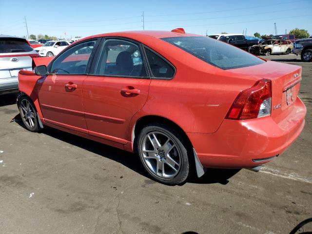 YV1MS672482350229 - 2008 VOLVO S40 T5 RED photo 2