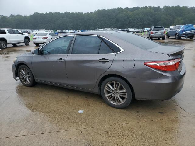 4T1BF1FK1FU044480 - 2015 TOYOTA CAMRY LE GRAY photo 2